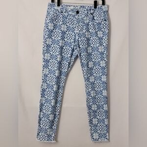 Kut from the Kloth Connie Ankle Skinny Jeans Size 8